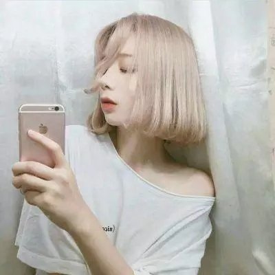 一个女人